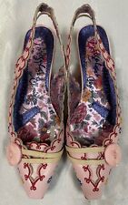 Irregular choice pink for sale  Shipping to Ireland