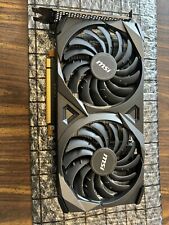 Nvidia / MSI GeForce RTX 3060 Ti Ventus 2X 8G Graphics Card V1 LHR for sale  Shipping to South Africa
