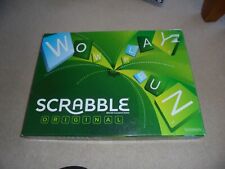 Mattel scrabble original for sale  KING'S LYNN