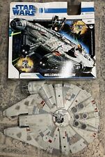 Millennium Falcon Star Wars Legacy Collection luzes e sons falantes 2008 LEIA comprar usado  Enviando para Brazil