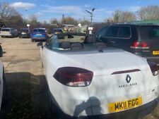renault megane convertible parts for sale  EPPING
