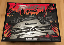 Restoration Games Thunder Road Vendetta Maximum Chrome. Opened but unplayed., used for sale  Shipping to South Africa