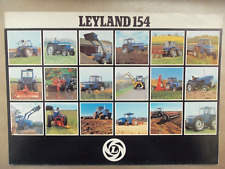 Tractor sales brochure for sale  Shipping to Ireland