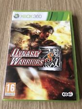 DYNASTY WARRIORS 8 KOEI XBOX 360 FRANÇAIS COMPLET RARE VF FR comprar usado  Enviando para Brazil