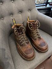 Martens brown lace for sale  Houston