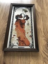 Vintage alphonse mucha for sale  ALDERSHOT