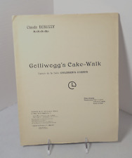Golliwogg cake walk for sale  Tacoma