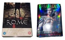 Rome dvd box for sale  LONDON