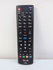 lg remote genuine tv for sale  ROCHDALE
