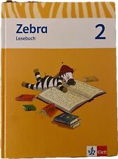 Zebra neubearbeitung lesebuch gebraucht kaufen  Neukirch