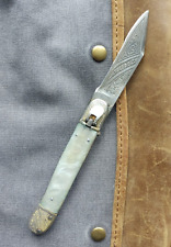 Rare couteau ancien d'occasion  Paris XVIII