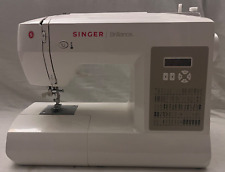 Máquina de costura computadorizada SINGER Brilliance 6180 comprar usado  Enviando para Brazil