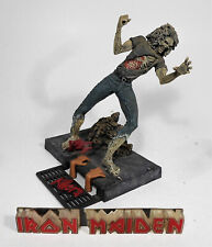 Boneco de ação McFARLANE TOYS 2001 IRON MAIDEN KILLERS EDDIE INCOMPLETO COM FALHAS comprar usado  Enviando para Brazil