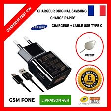 Chargeur samsung original d'occasion  Marseille V