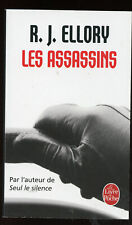 Ellory assassins. livre d'occasion  France