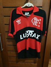 Camiseta Flamengo 1992 Grande #5 Júnior Rara!!!, usado comprar usado  Brasil 