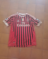 Maglietta calcio milan usato  Aprilia