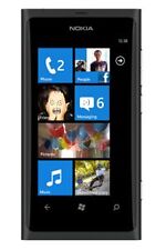 Usado, Smart Phone Nokia Lumia 800 Preto UE Reino Unido 3G GSM Windows Celular Totalmente CAIXA comprar usado  Enviando para Brazil