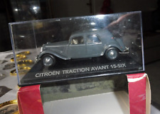 Citroen traction grise d'occasion  Meung-sur-Loire