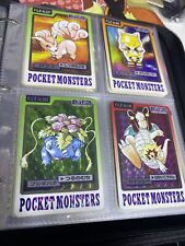 Vintage pokemon card for sale  Miami