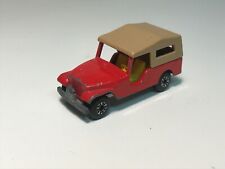 Matchbox superfast cj6 usato  Cantu