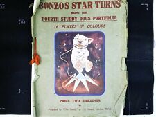 Bonzo star turns. for sale  BEAMINSTER
