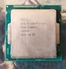 Intel core 4790 d'occasion  Albertville