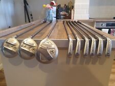 taylormade burner irons graphite for sale  CANTERBURY