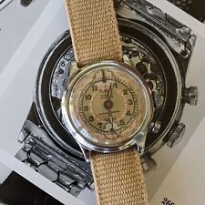 Pierce monopusher chronograph for sale  Wilmington