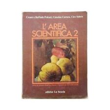 Libro area scientifica usato  Santena