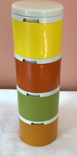 Vintage stacking tupperware for sale  IPSWICH