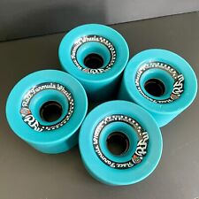 Rodas de longboard Sector 9 RFW 74mm 80a - Divisão de downhill - Landyachtz carregadas comprar usado  Enviando para Brazil