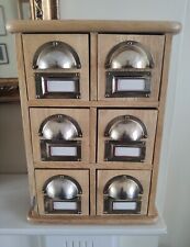 Solid oak brass for sale  GREENFORD