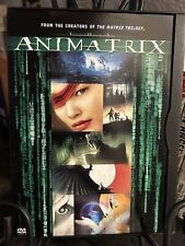 DVD Animatrix comprar usado  Enviando para Brazil