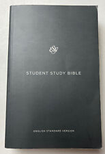 esv study bible for sale  GLASGOW