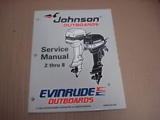 1997 johnson evinrude for sale  Point Roberts