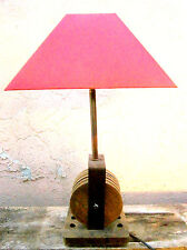 Grande lampada tavolo usato  Anzio