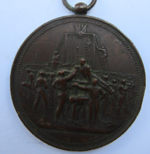 Ancien grande medaille d'occasion  Dijon