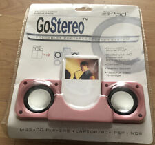 Pink stereo portable d'occasion  Expédié en Belgium