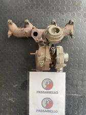 028145702h turbo turbina usato  San Felice A Cancello