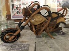 Holz motorrad gebraucht kaufen  Engen