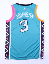 Koszulka Keldon Johnson podpisana San Antonio Spurs Nike (PSA) na sprzedaż  Wysyłka do Poland