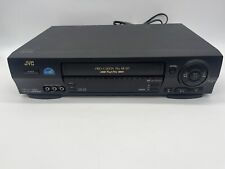 Gravador de vídeo cassete VHS VCR JVC HR-VP670U Hi-Fi 4 cabeças -SEM CONTROLE REMOTO - Testado comprar usado  Enviando para Brazil