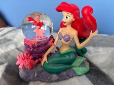 little mermaid snowglobe for sale  PONTYPOOL