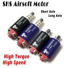 Motor SHS poderoso forte magnético ultra alto torque alta velocidade para Airsoft AEG comprar usado  Enviando para Brazil