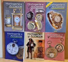 Revues horlogerie ancienne d'occasion  Villefranche-sur-Saône