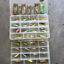 rapala fishing lures lot Of 41 used for sale  Shipping to South Africa