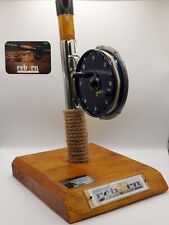 Vintage fishing reel for sale  WARRINGTON