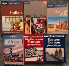 Lonely planet books for sale  Aptos