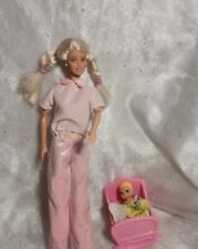Barbie krissy bedtime for sale  Johnston